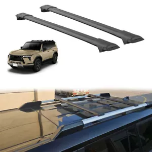 2Pcs Crossbars Roof Rack Cross Bars Fits for Lexus GX 550 2024 2025 - Bild 1 von 6