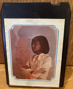 8 Track Cassette-Rick James-Garden Of Love- Alternate Cover Tested Rare - Picture 1 of 2