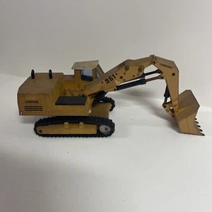 Vintage Conrad Liebherr 965 Hydraulic Excavator 1/50 - Picture 1 of 6