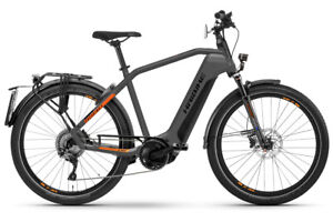 Haibike Elektro-Fahrrad Bosch Speed i625Wh Kiox Trekking S 10 45 km/h Gr.M 2023