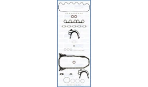 Full Engine Gasket Set VOLKSWAGEN TRANSPORTER TDI 2.5 90 AUF (11/1999-6/2003) - Picture 1 of 1
