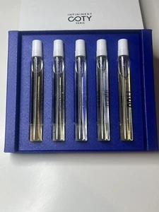 Infiniment Coty Perfume Travel Size Set - Picture 1 of 2