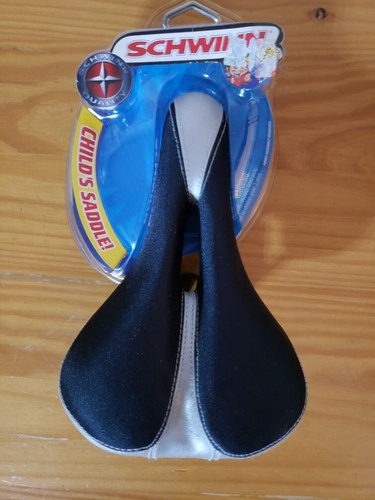 Selle Vélo Schwinn Noire - État Neuf Sans Emballage - Confort Vintage