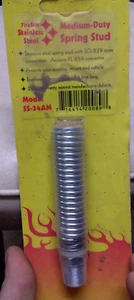 Firestik SS34AM SS Medium-Duty Spring Stud Mount "SO-239" - Zdjęcie 1 z 2