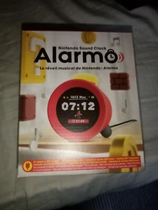 Nintendo Sound Clock: Alarmo NEU&OVP - Bild 1 von 6