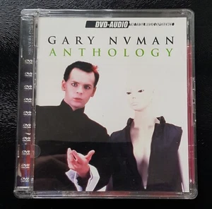 GARY NUMAN - ANTHOLOGIE DVD AUDIO - Bild 1 von 3