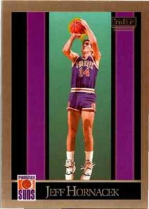 1990 SKYBOX NBA Basketball Trading Card #222 ๐ JEFF HORNACEK, Phoenix Suns ๐ - Picture 1 of 2