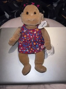 TY Beanie Kids Cutie 1996/1999 con errores DE COLECCIÓN CON CUBIERTA DE ETIQUETA NUEVO - Imagen 1 de 23
