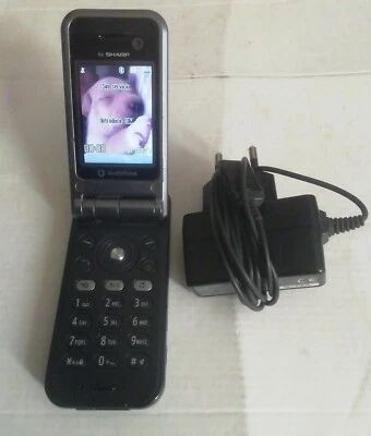 Telefono Cellulare SHARP 703SH +carica batterie - leggere descrizione  - Immagine 1 di 4