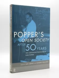 Karl Popper's Open Society After 50 Years 1999 1. Auflage Politische Philosophie - Bild 1 von 11