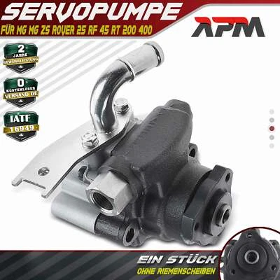 Pompe À Huile Hydraulique Pour MG MG ZS Rover 25 RF 45 RT 200 RF XW 400 RT XW - Photo 1/4