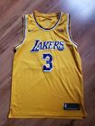 Nba/Lakers/Nike Wish Anthony Davis #3 Jersey Stitched Size 48 Length +4