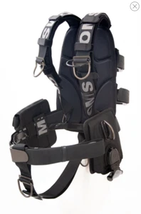 OMS - Signature Smartstream Harness and Stainless Backplate Complete Kit - Picture 1 of 1