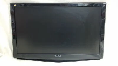 ViewSonic va2248-led 21.5 Inch LCD VGA DVI Widescreen Grade B No Base/Stand - Image 1 of 4