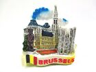 Bruxelles Belgique Aimant Poly Souvenir Habillages de Manneken Pis Hôtel Ville