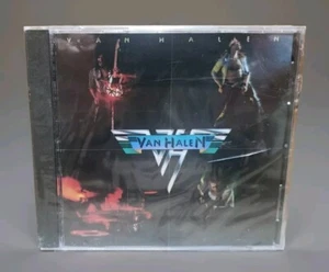 VAN HALEN New And Sealed CD Van Halen By Warner Bros. Metal Hard Rock Music  - Bild 1 von 9