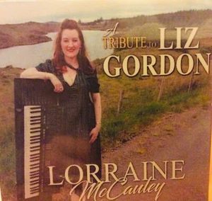 LIZ GORDON A Tribute Lorraine McCauley Media Prod. 3.26 Compact Disc (2019) New - Picture 1 of 3