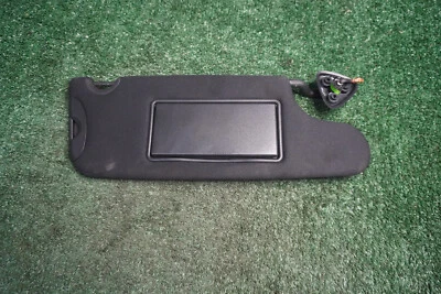 Dodge Challenger 2018 2019 2020 lado del pasajero parasol OEM 1 pieza Foto 1 de 3