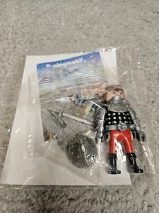 Playmobil Medieval Castle Knight Figure 2019 - Picture 1 of 2