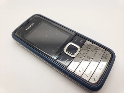 NrMint Nokia Supernova 7310C Steel Blue (Unlocked) Mobile Phone UK3POST - Image 1 of 4