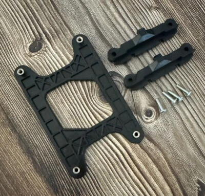 AMD RYZEN AM4 CPU Heatsink Mounting Bracket, Backplate & 4 x Screws - Image 1 of 4