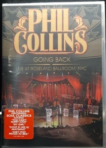 Going Back: Live at Roseland Ballroom, NYC (DVD) NEW & SEALED *READ* FREE SHIP - Imagen 1 de 3