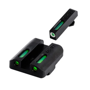 TruGlo Tfx Tritium Fiber Optic Sight Set - Picture 1 of 1