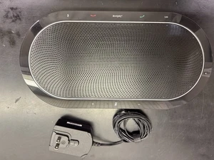 JABRA Speak 810 Conference Speakerphone - Used - FREE SHIPPING - Afbeelding 1 van 5