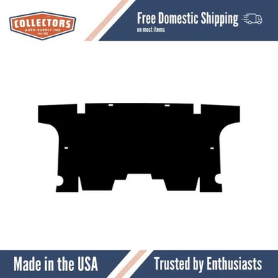 Trunk Divider Panel Board for 1967-1968 Mercury Cougar Coupe - Image 1 of 4