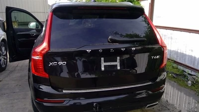 Trunk/Hatch/Tailgate Tempered Glass Fits 16-22 VOLVO XC90 343329 Foto 1 de 4