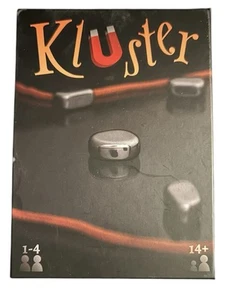 Borderline Kluster Game Complete - Picture 1 of 11