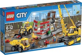 LEGO&reg; City 60075 Excavator and Truck NEW SEALED OOP RARE