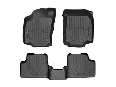 Alfombrillas WeatherTech FloorLiner para - Saturn Astra - 1ª y 2ª fila Foto 1 de 4