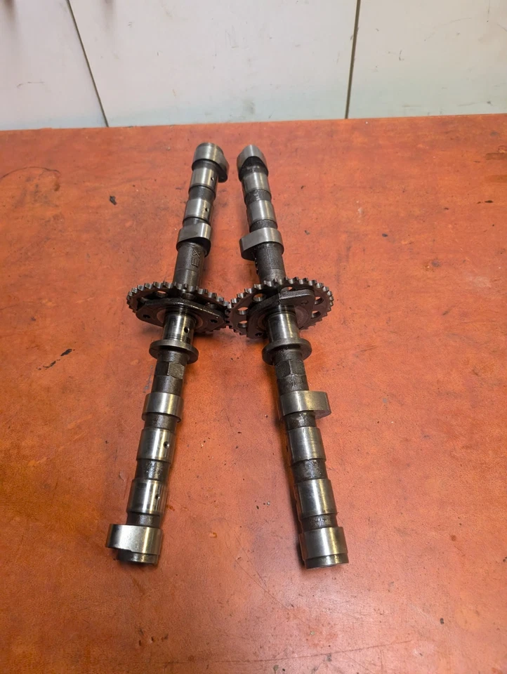 Yamaha XS1100 XS 1100 1979 culata cámara shatfs Foto 1 de 4