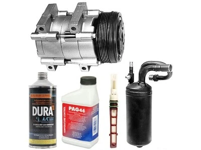 Kit de compresor de aire acondicionado para Ford Explorer 1995-1997 58377KKZW 1996 compresor de aire acondicionado Foto 1 de 2