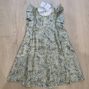 Neu mit Etikett 100 % authentisches Christian Dior Kleid für Mädchen - Größe 12 Jahre - grün - Bild 1 von 20