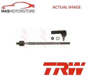 TIE ROD AXLE JOINT ROD ASSEMBLY FRONT TRW JRA569 P FOR AUDI TT,8N3,8N9 1.8L,3.2L - Picture 1 of 5
