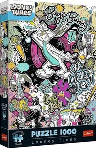NUEVO Rompecabezas Trefl 1000 Piezas Premium Plus Looney Tunes - Imagen 1 de 2