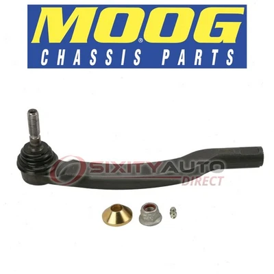 MOOG Right Outer Steering Tie Rod End for 2001-2002 Volvo V70 2.4L L5 - Gear mb Foto 1 de 4