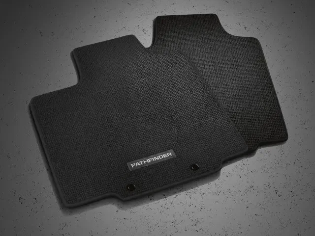 Alfombrillas originales Nissan Pathfinder 2019-2020 999E2-XZH22 Foto 1 de 1