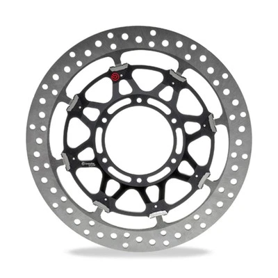 Brembo Pistabassa front brake disc 320mm Ducati 748SPS 1998-1999 - Изображение 1 из 4