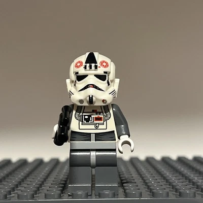 LEGO Star Wars AT-AT Driver Stormtrooper Minifigura Figura sw0262 - 1C Foto 1 de 2