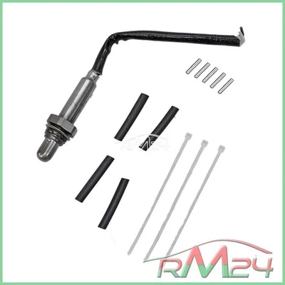 SONDA LAMBDA UNIVERSALE 3 POLI PER OPEL ASCONA C ASTRA F PER OPEL CALIBRA A - Immagine 1 di 4
