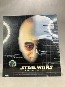 Star Wars Masterpiece Edition: Anakin Skywalker the Story of Darth Vader - Picture 1 of 15