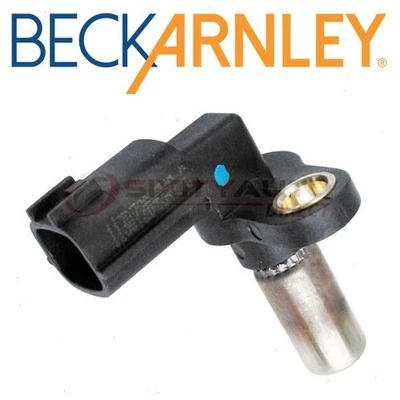 Beck Arnley Crankshaft Position Sensor for 1993-1997 Nissan Altima - Engine qa Foto 1 de 4