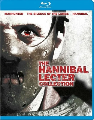 The Hannibal Lecter Collection Blu-ray  NEW - Image 1 of 2