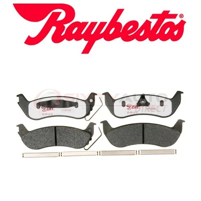 Raybestos Hybrid Technology Disc Brake Pads for 2003-2004 Mercury Marauder kl — 第 1/4 张图片