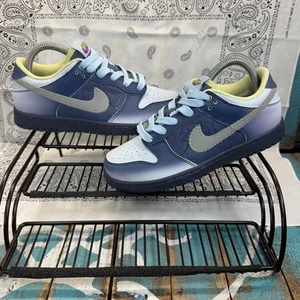 Nike Dunk Low Halloween I Am Fearless (GS) FQ8355-491 Youth Size 3Y - Picture 1 of 10