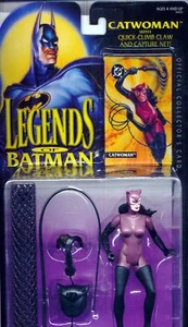 Legend of BATMAN Serie CATWOMAN - 1994 - Foto 1 di 1
