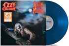 Ozzy Osbourne- Bark At The Moon [Blue Cobalt Vinyl LP] NEW & SEALED